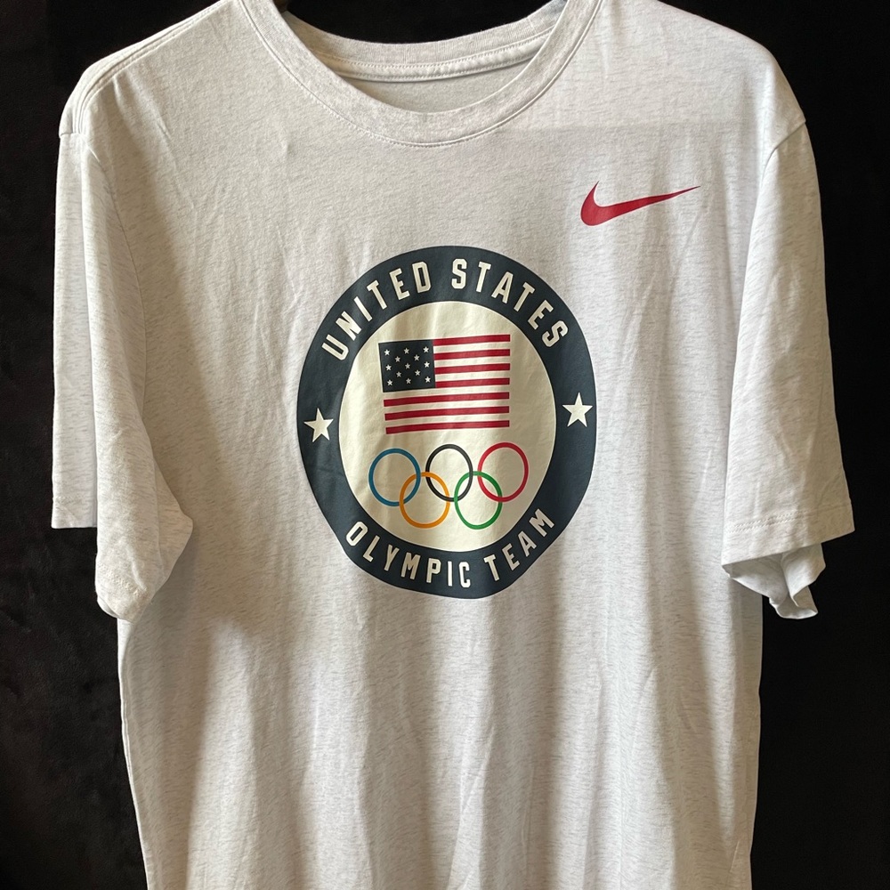 Nike “The Nike Tee” US Olympics tshirt